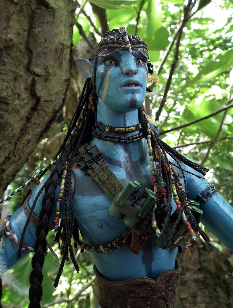 hot toys avatar